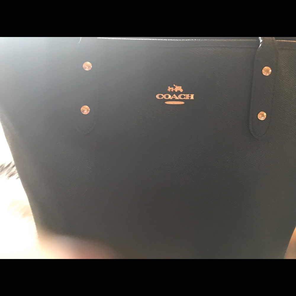 Coach Shoulder Purse
